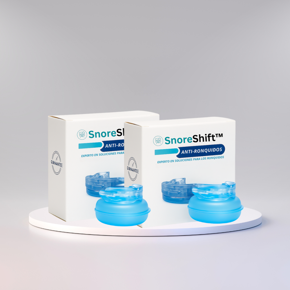 SnoreShift™